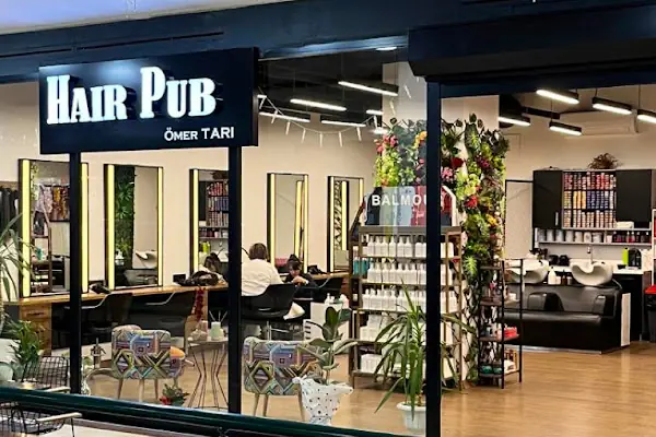 HAIRPUB Ataşehir by Ömer Tarı