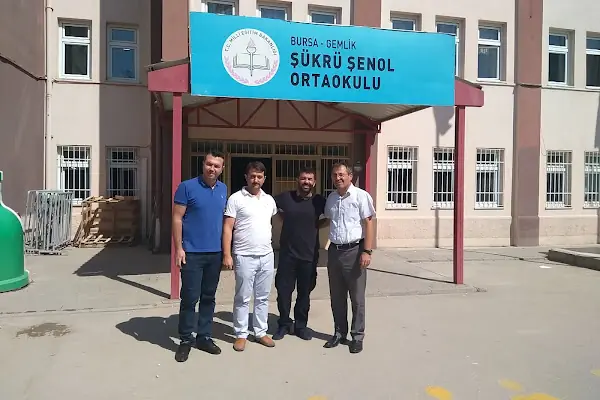 Şükrü Şenol Ortaokulu