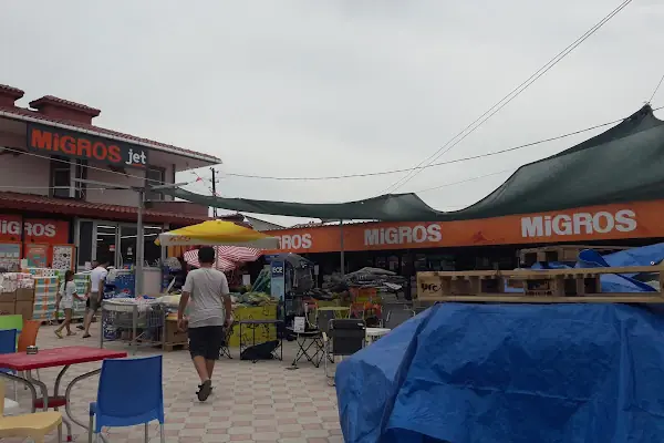 Migros Jet