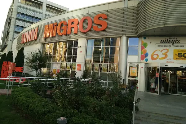 MİGROS TİCARET A.Ş GENEL MÜDÜRLÜĞÜ