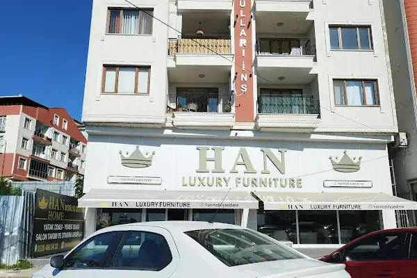 Han Mobilya Dünyası Edirne