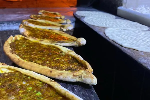 Altın Pide Fırını Sadettin Atmaca