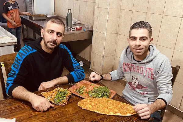 Hicret Lahmacun Fırını