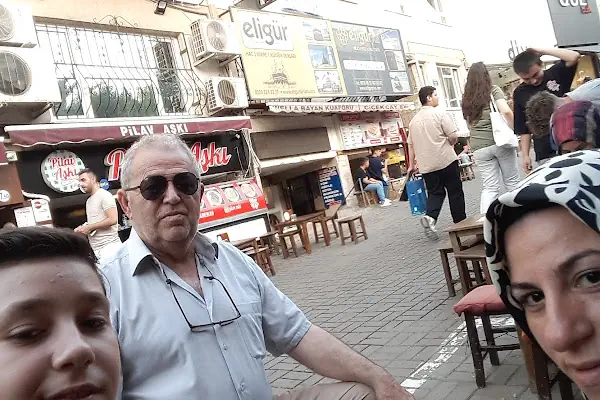 Büyükorhan Belediyesi Aile Çay Bahçesi