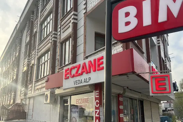 Veda Alp Eczanesi