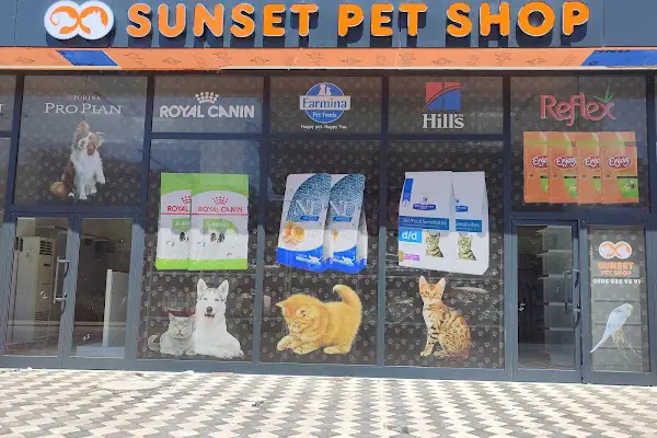 SUNSET PET SHOP