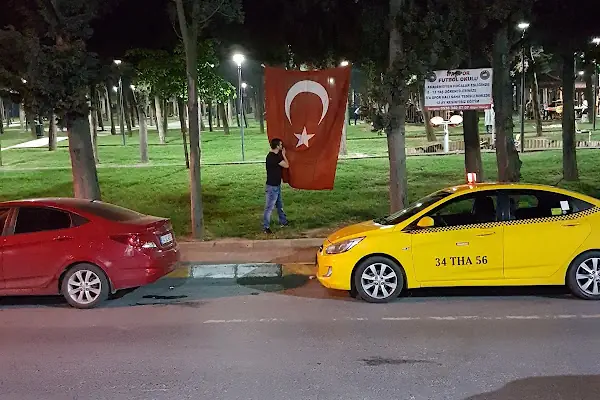 Merkez Taksi
