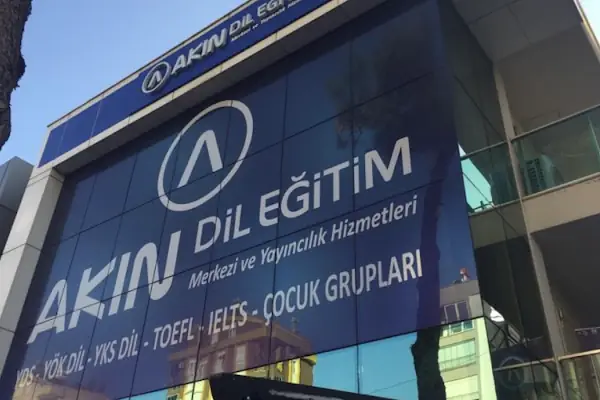 Akın Dil Eğitim Merkezi Antalya
