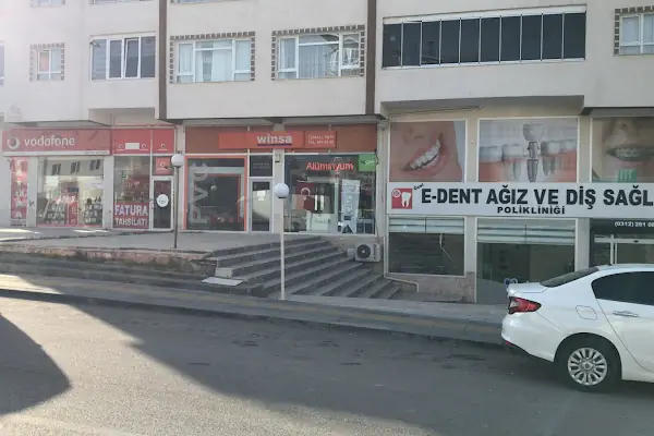eDent Ağız ve Diş Sağlığı Polikliniği Eryaman