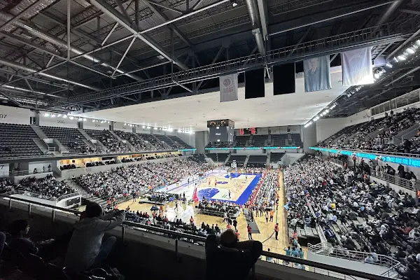 Ankara Spor Salonu
