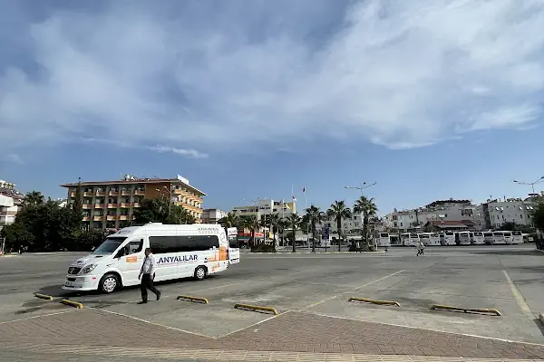 Alanyalılar Seyahat-alanya Otogar Şubesi