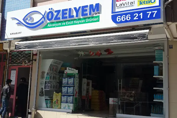 Özel Yem