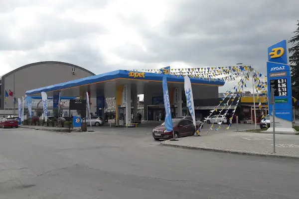 Kaptan Akaryakıt Nak. Ltd. Şti.