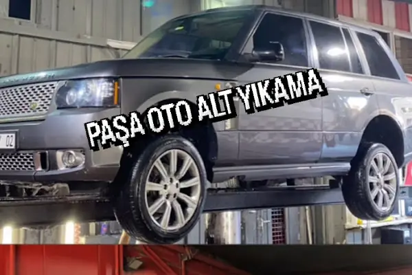 Paşa Oto Yıkama