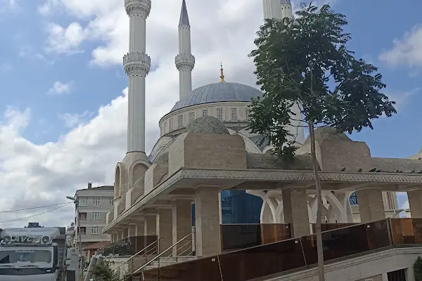 IMAM BUHARI CAMII