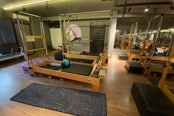Famespor Pilates - Reformer Pilates - Pilates Stüdyosu - Kişiye Özel Ders