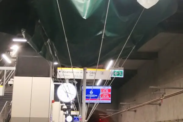 Masko metro istasyonu