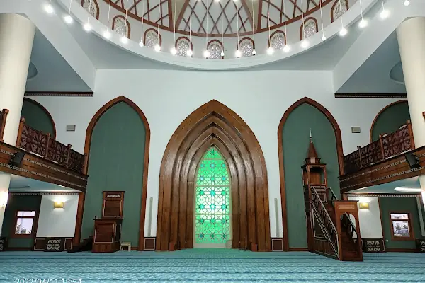 Seyyid Burhaneddin Camii