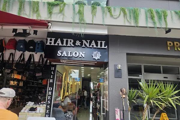 Magic Style Hair Salon Alanya