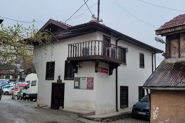 Hacıdoğan Camii