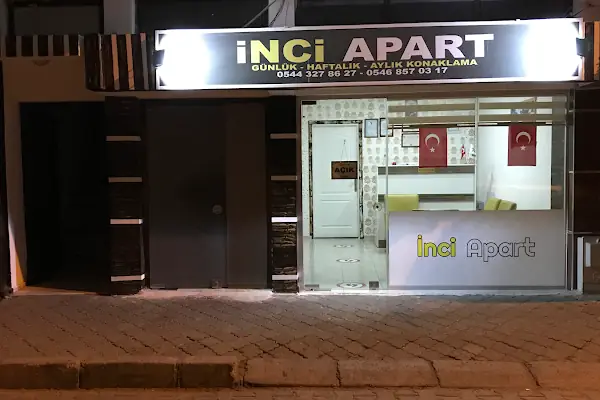 Nazilli İnci Apart Otel