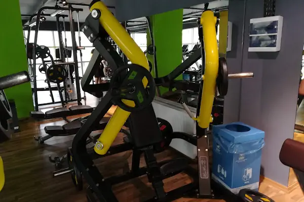 The Machine Fitness Center