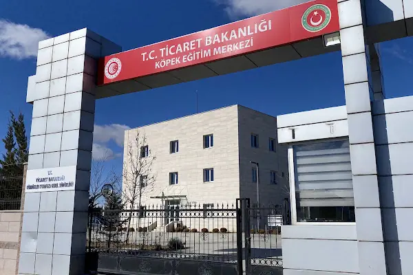 Gümrük Ve Ticaret Bakanlığı Muhafaza Genel Müdürlüğü Köpek Eğitim Merkezi