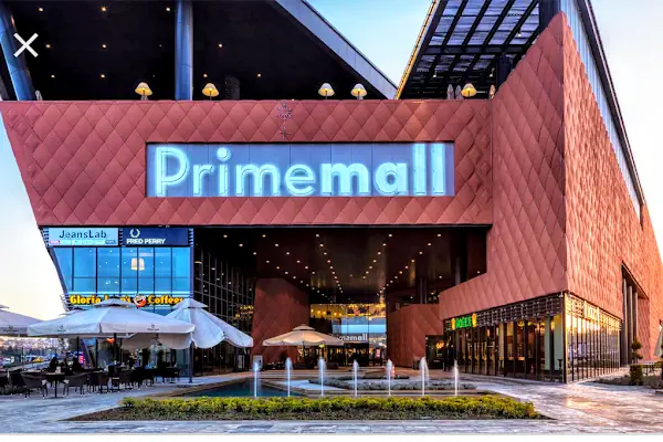Primemall AVM - Gaziantep