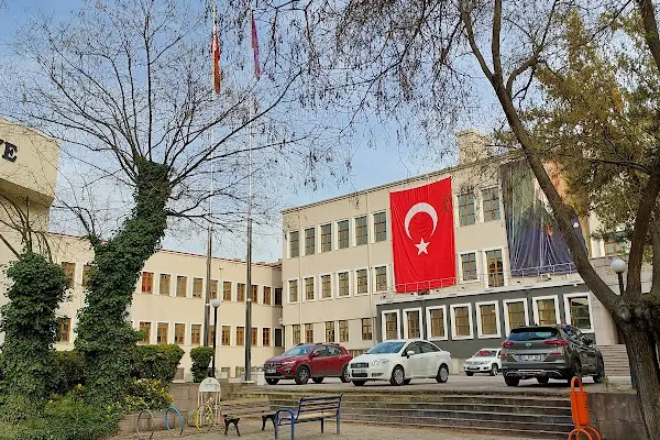 Ankara Üniversitesi Cebeci Kampüsü