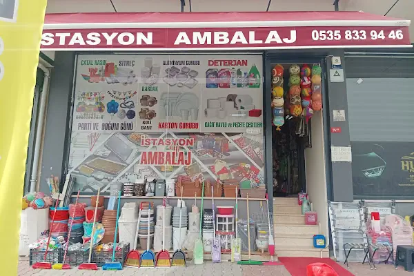 İSTASYON AMBALAJ