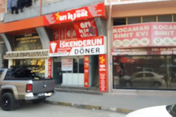 Haki̇ki̇ İskenderun Döner