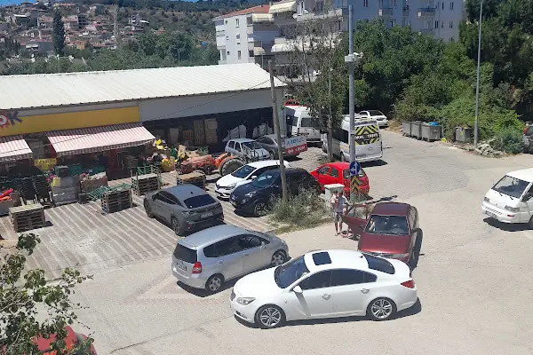 Şok Market