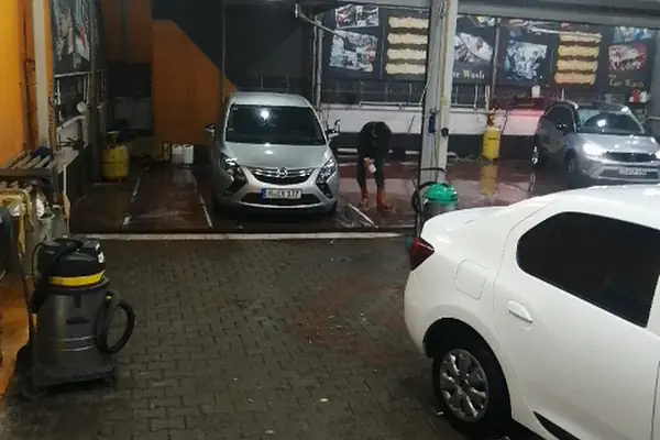 2008 Car Wash