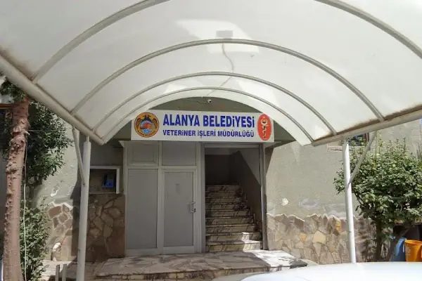 Alanya Belediyesi Veteriner İşleri Müdürlüğü
