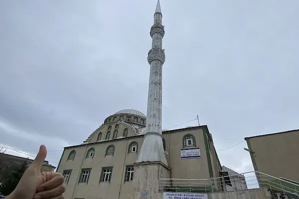 Hazreti Ömer Cami