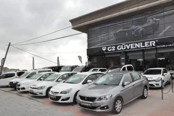 G2 GÜVENLER MOTORLU ARAÇLAR A.Ş