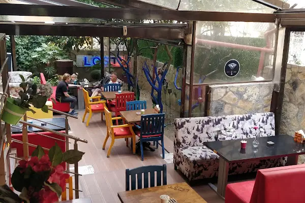 Lost Cafe Balçova