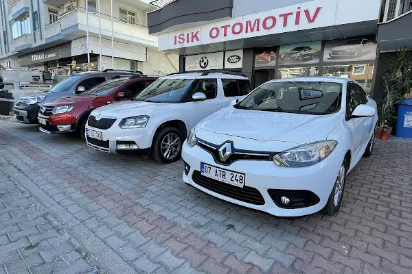 IŞIK OTOMOTİV ALANYA