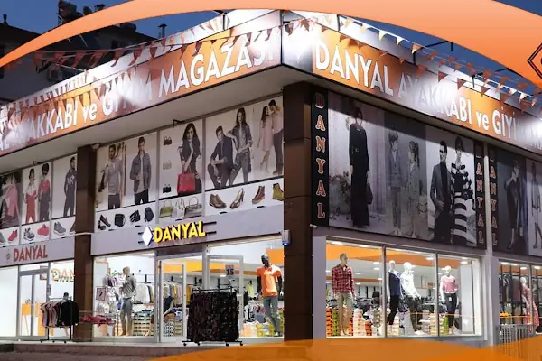DANYAL STORE Ayakkabı ve Giyim Mağazası