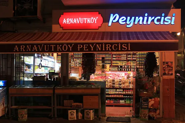 Arnavutköy Peynircisi (Merkez)