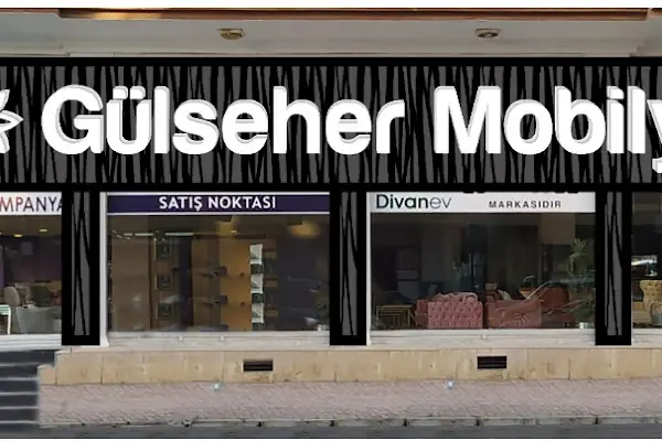 Gülseher mobilya