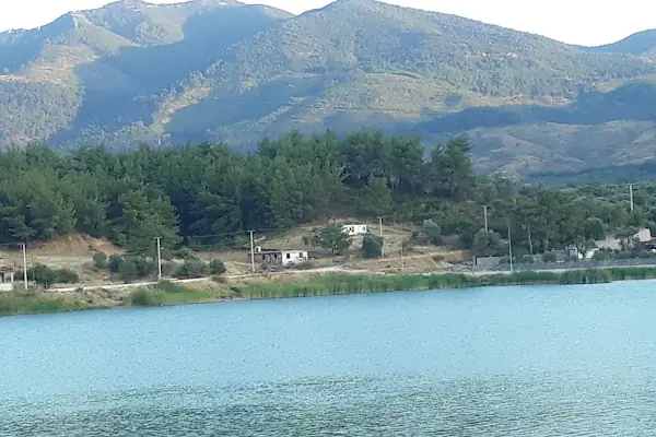 Kemalpaşa Savanda Göleti