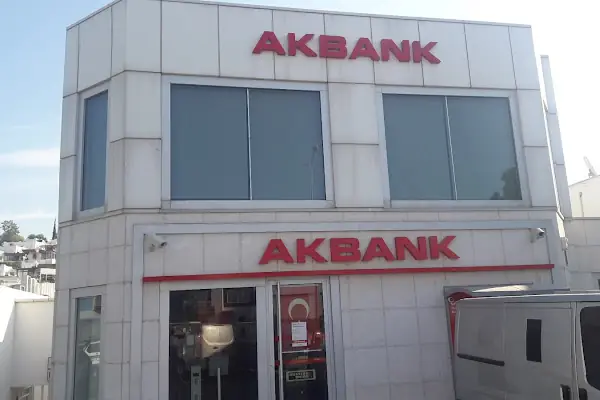 Akbank Halikarnas Şubesi