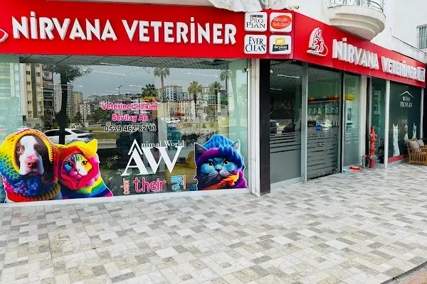 NİRVANA VETERİNER KLİNİĞİ