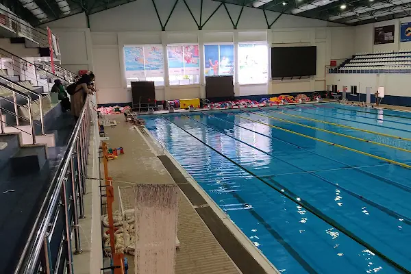 Türkiye Yüzme Federasyonu Tozkoparan Olimpik Havuzu