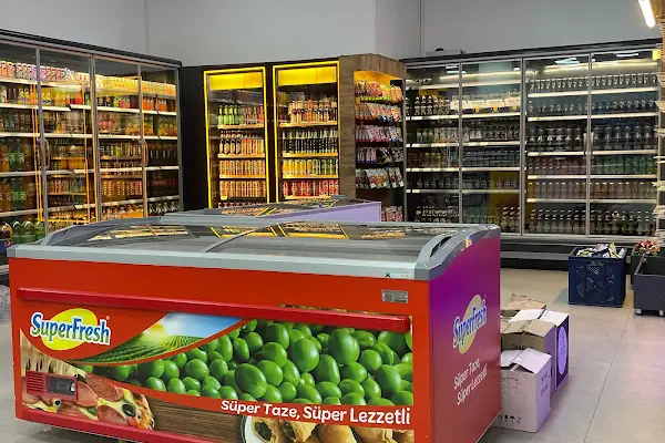 Portakal Market