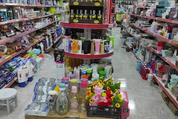 Yeşilova market