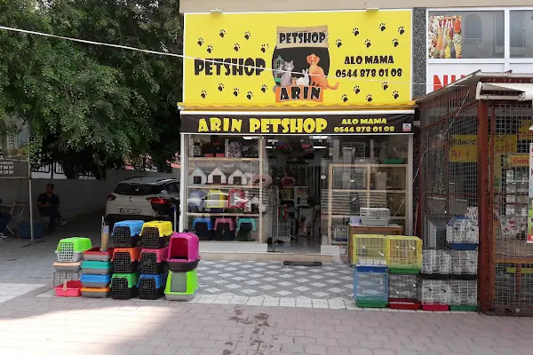 Arın petshop