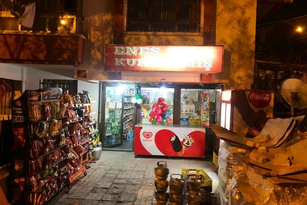 Enes Gıda Kuruyemiş