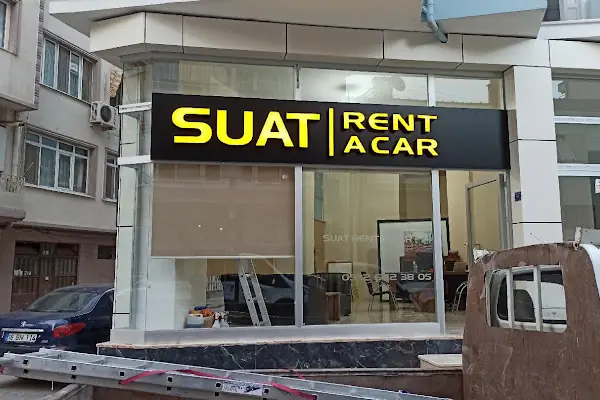 Suat Rent A Car